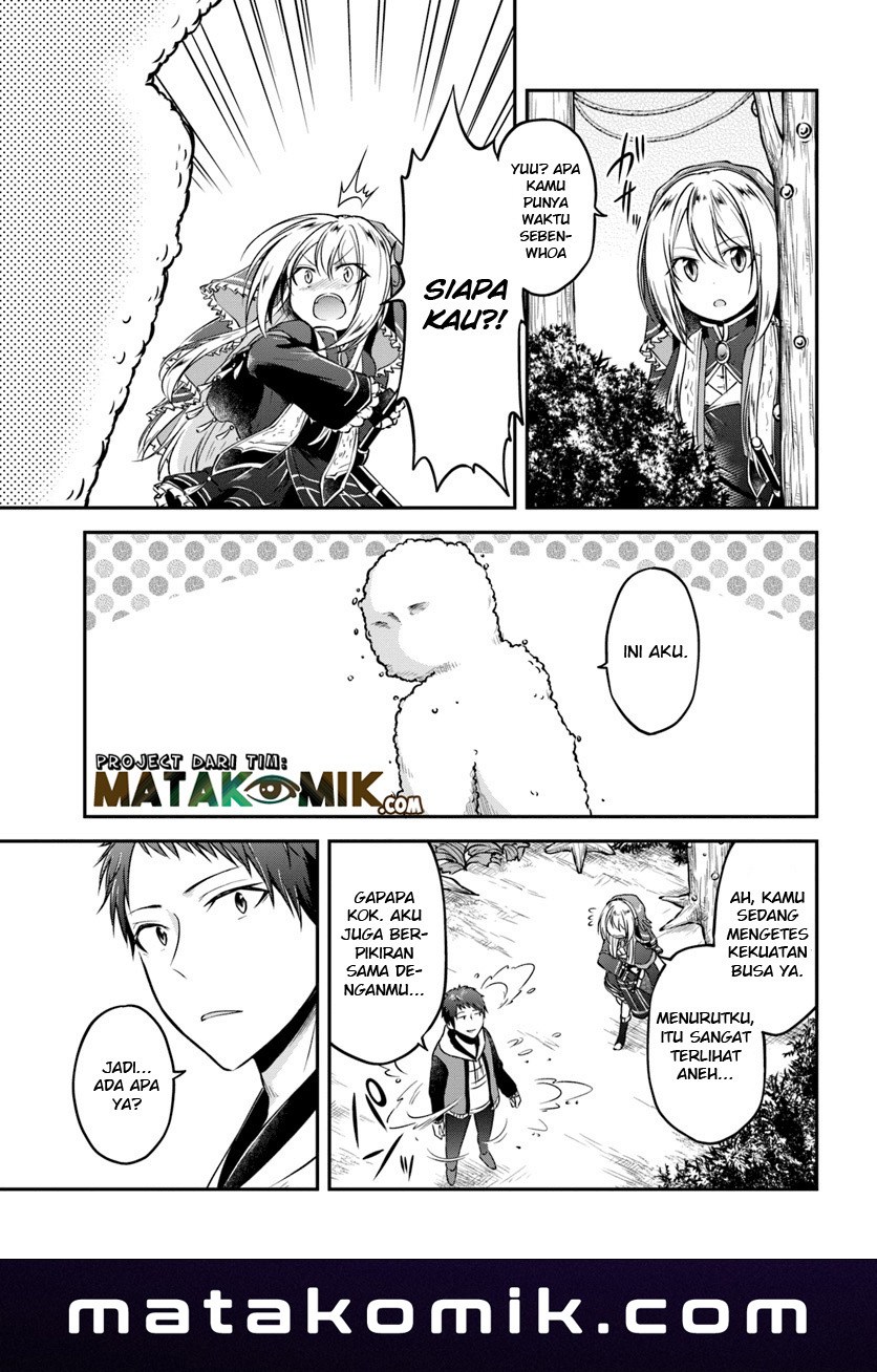 Isekai Cheat Survival Meshi Chapter 8 - halaman 6
