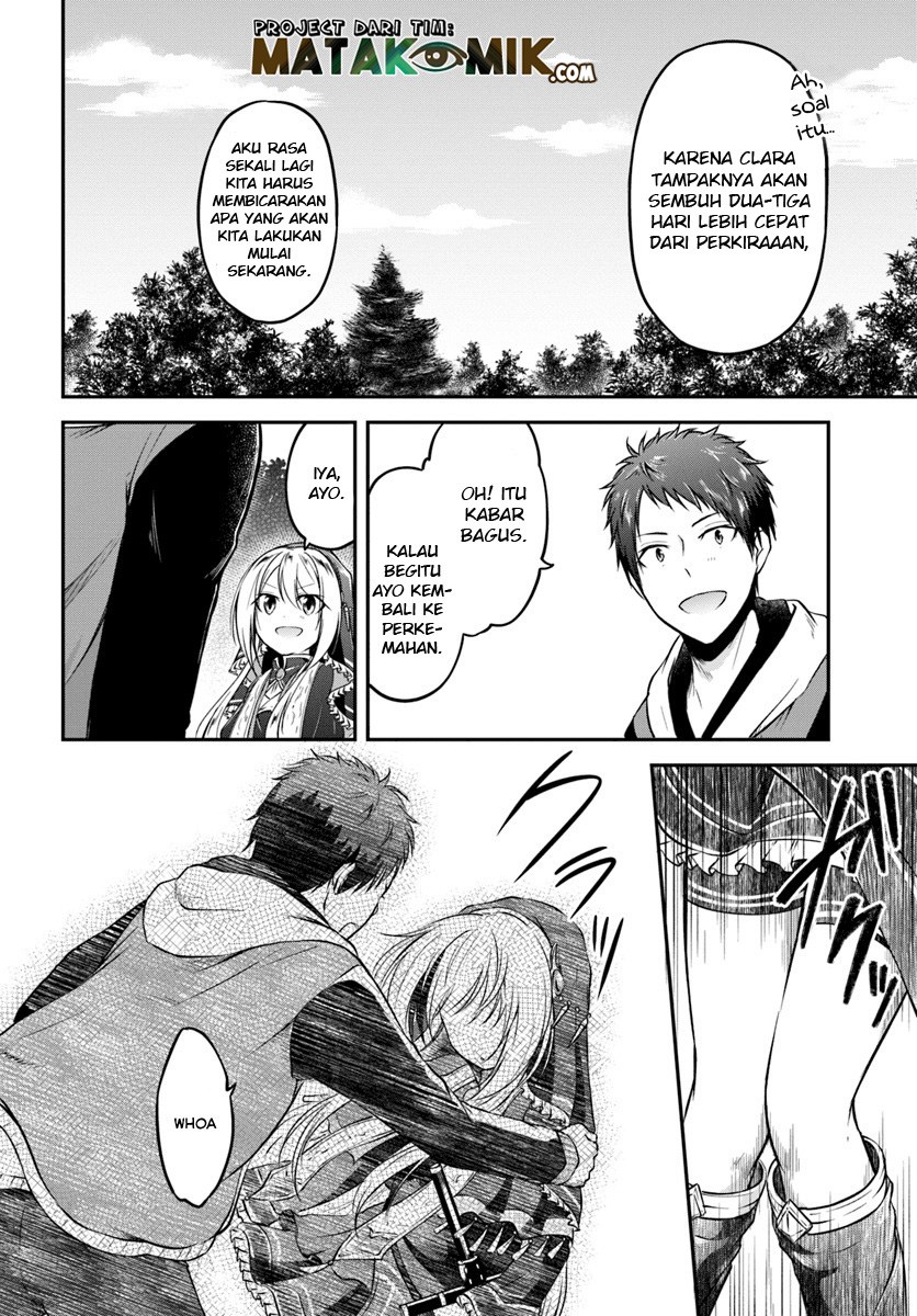 Isekai Cheat Survival Meshi Chapter 8 - halaman 7