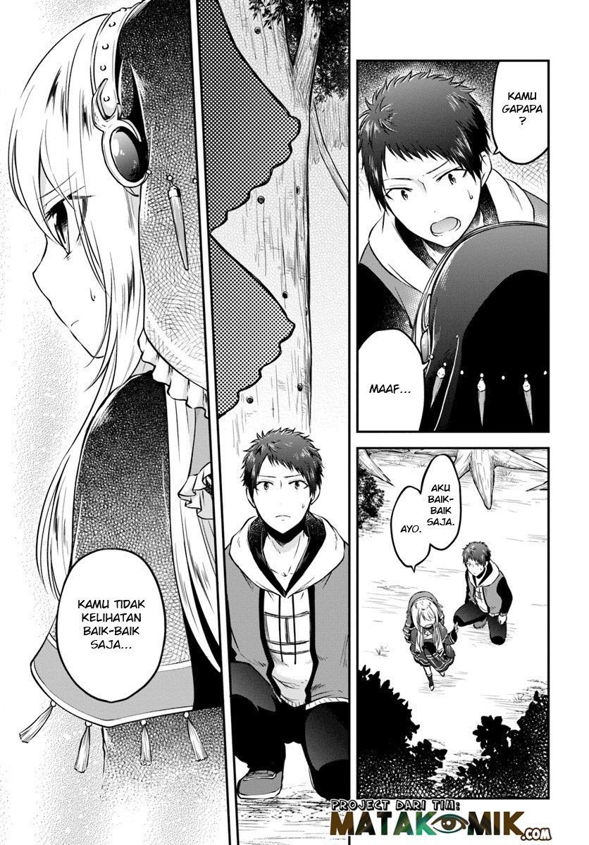 Isekai Cheat Survival Meshi Chapter 8 - halaman 8