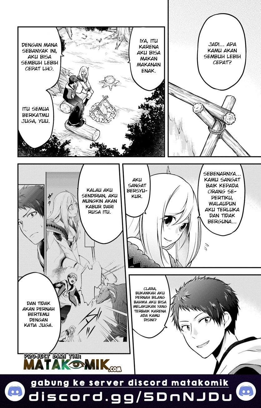 Isekai Cheat Survival Meshi Chapter 8 - halaman 9