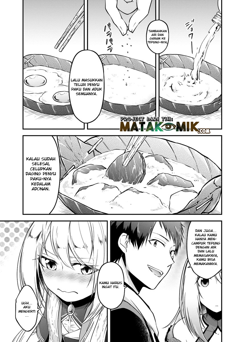 Isekai Cheat Survival Meshi Chapter 9 - halaman 12