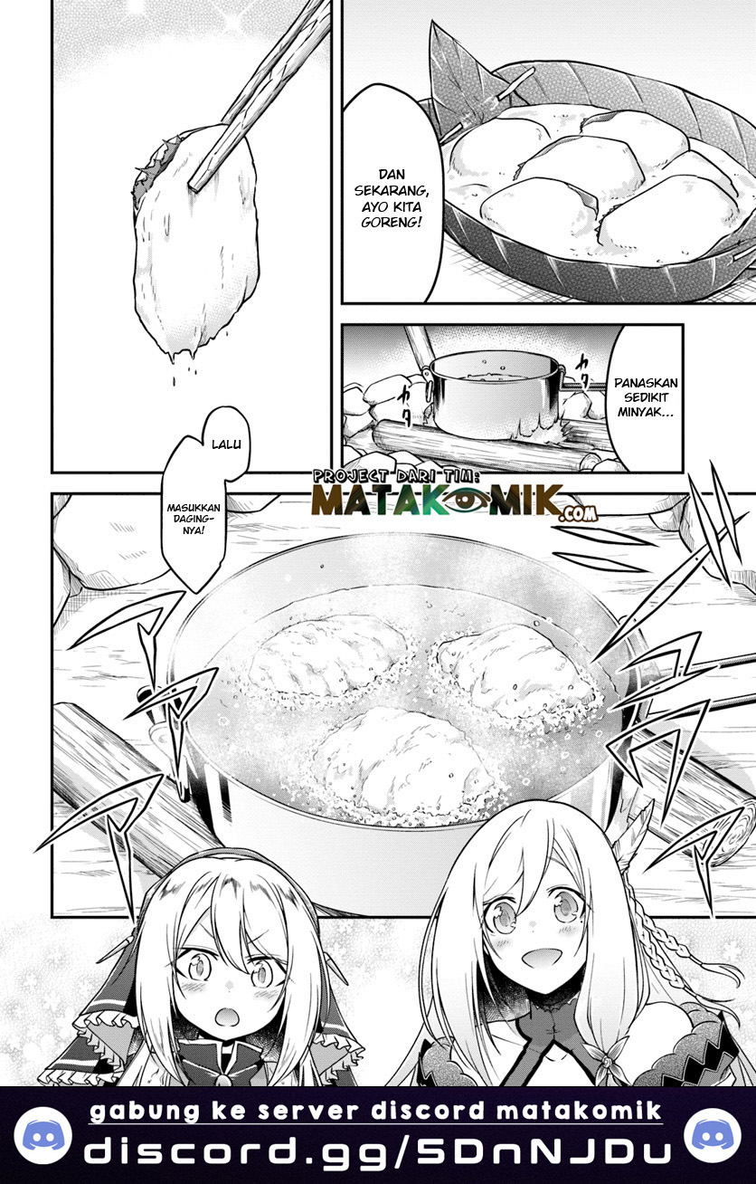 Isekai Cheat Survival Meshi Chapter 9 - halaman 13
