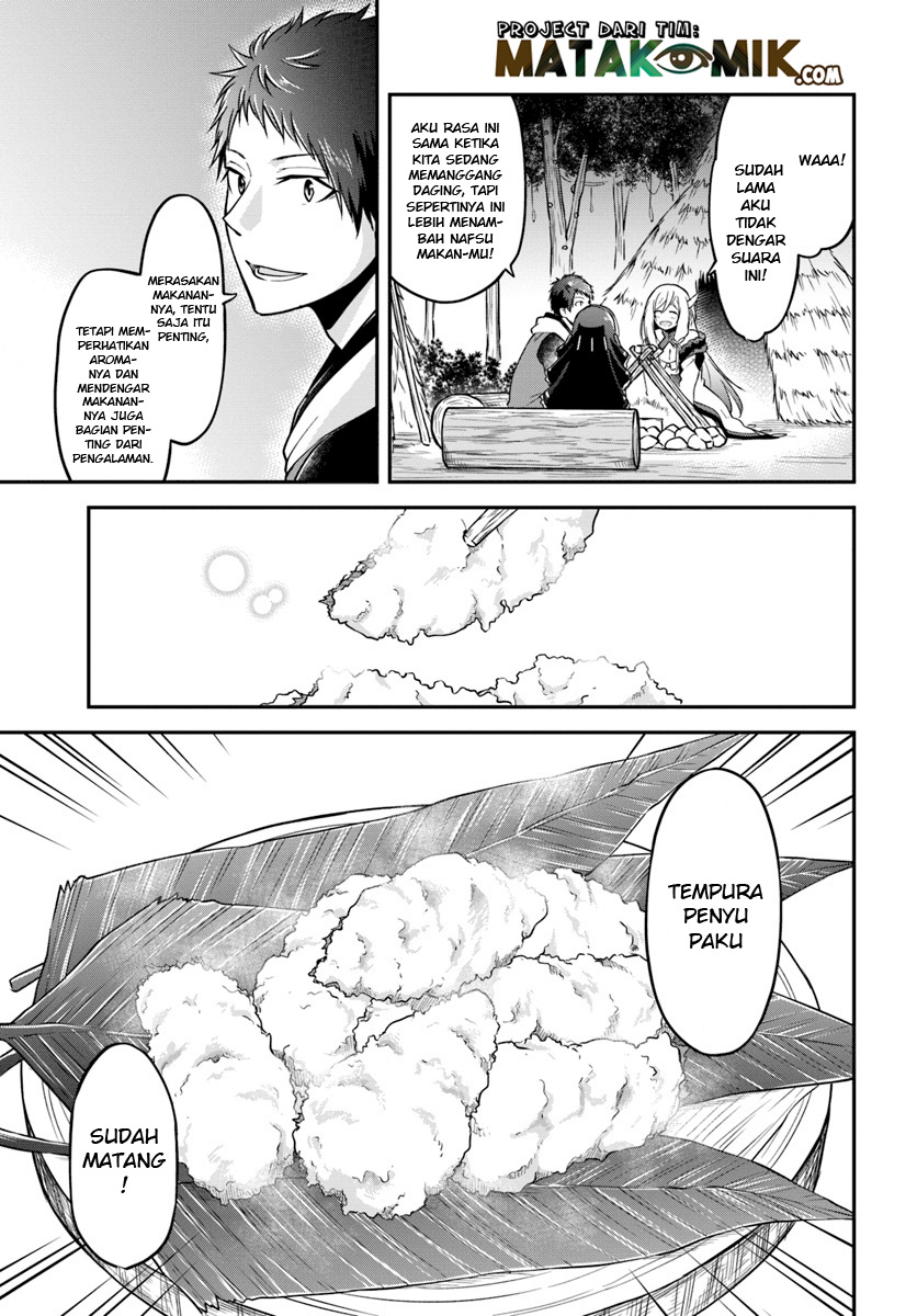 Isekai Cheat Survival Meshi Chapter 9 - halaman 14