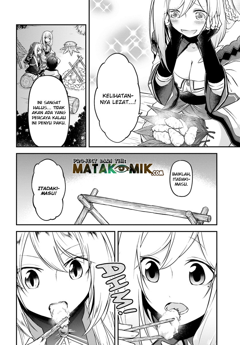 Isekai Cheat Survival Meshi Chapter 9 - halaman 15
