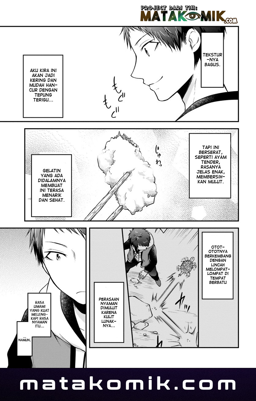 Isekai Cheat Survival Meshi Chapter 9 - halaman 16