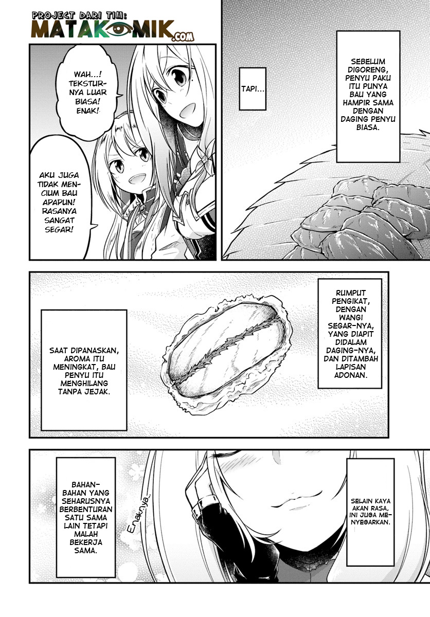 Isekai Cheat Survival Meshi Chapter 9 - halaman 17