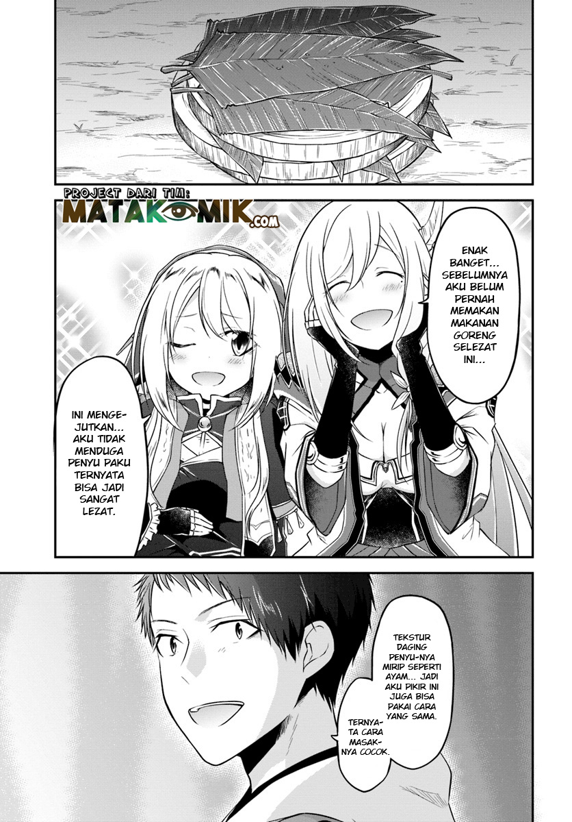 Isekai Cheat Survival Meshi Chapter 9 - halaman 18