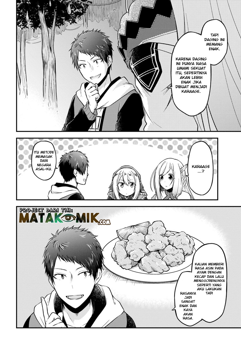 Isekai Cheat Survival Meshi Chapter 9 - halaman 20