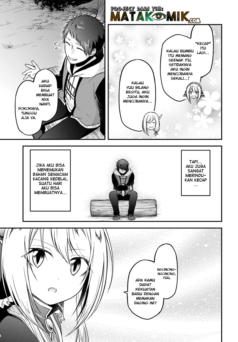 Isekai Cheat Survival Meshi Chapter 9 - halaman 21