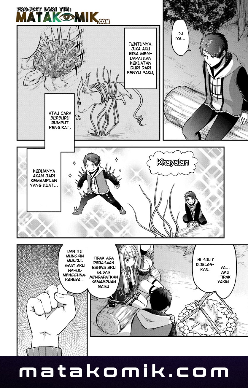 Isekai Cheat Survival Meshi Chapter 9 - halaman 22