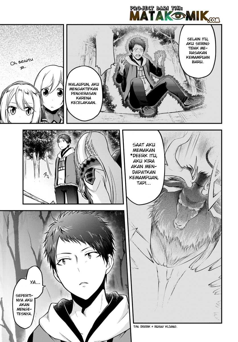 Isekai Cheat Survival Meshi Chapter 9 - halaman 23