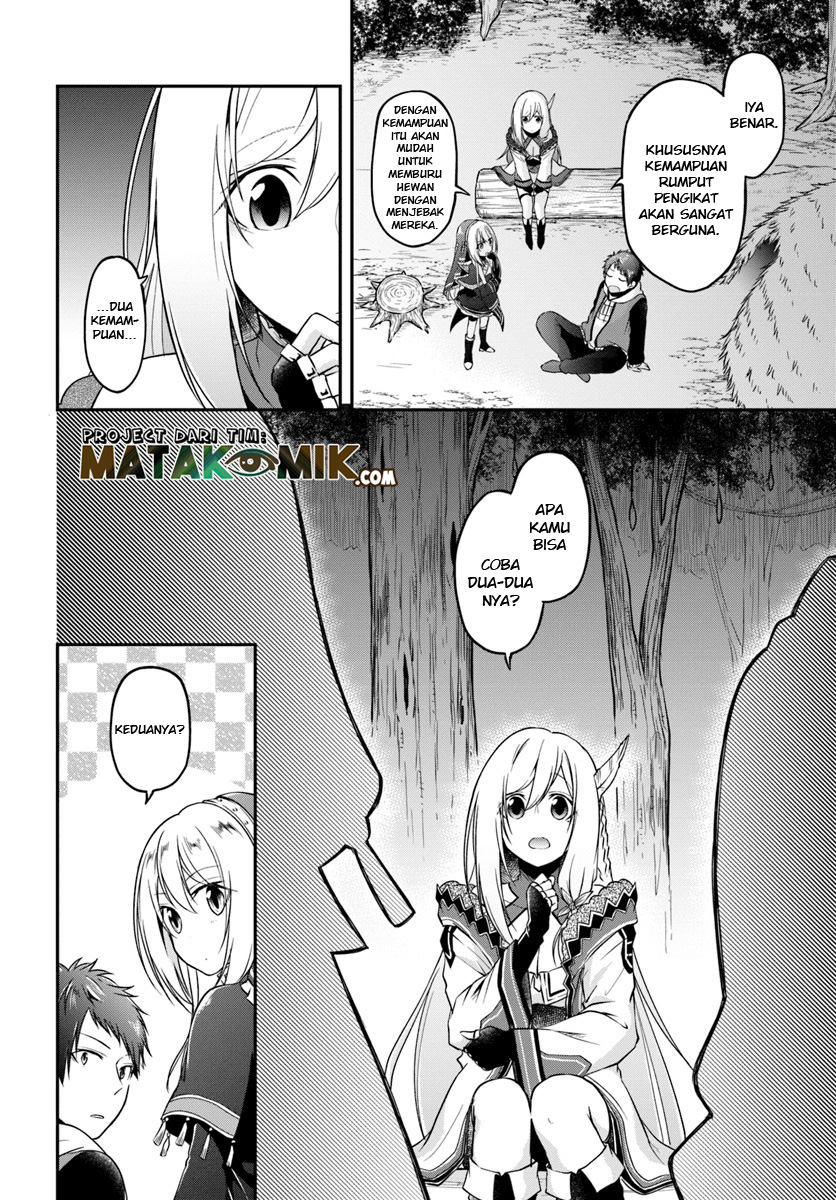 Isekai Cheat Survival Meshi Chapter 9 - halaman 26