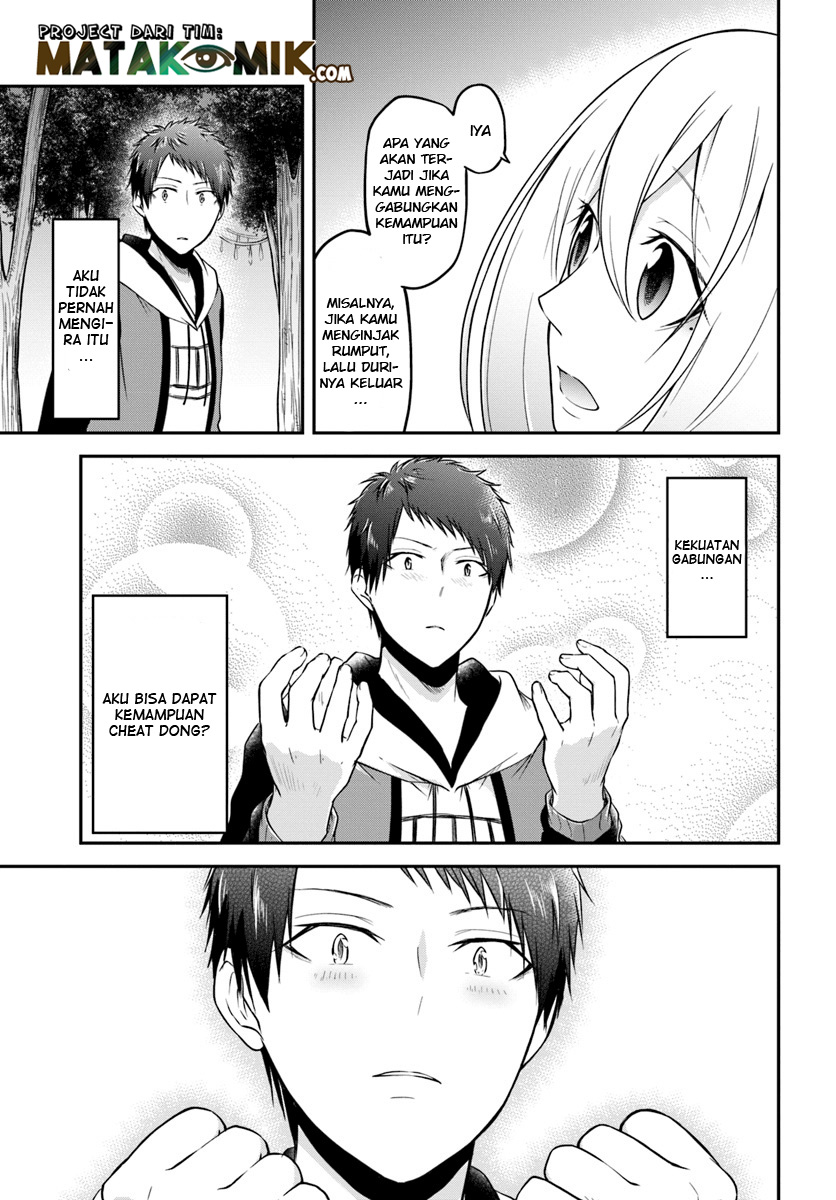 Isekai Cheat Survival Meshi Chapter 9 - halaman 27