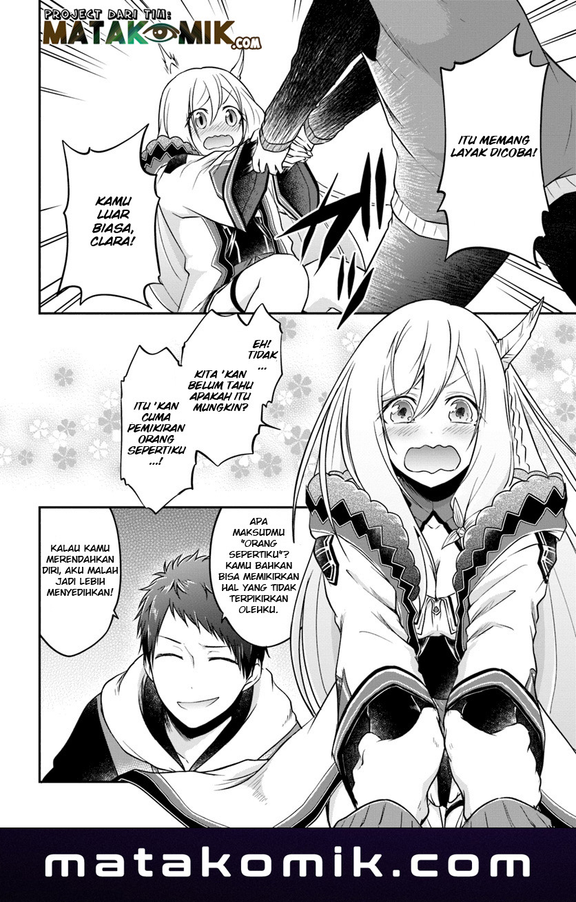Isekai Cheat Survival Meshi Chapter 9 - halaman 28