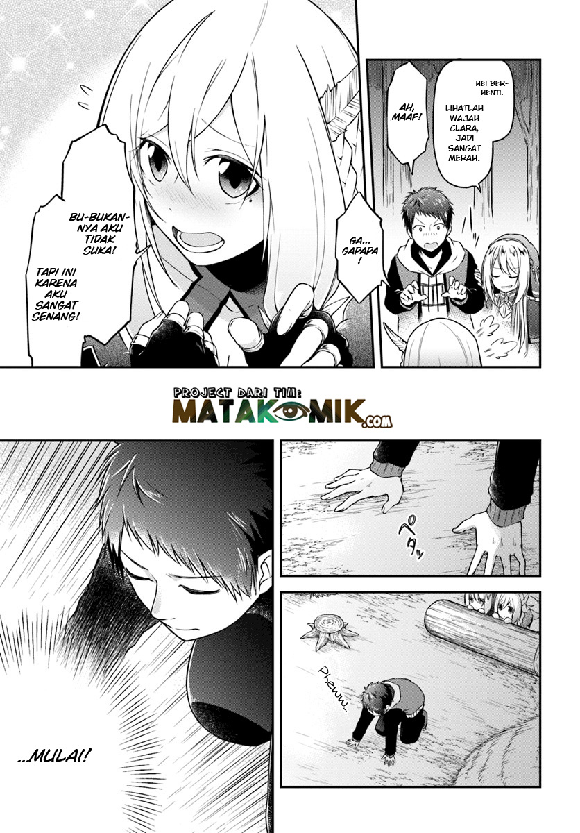 Isekai Cheat Survival Meshi Chapter 9 - halaman 29
