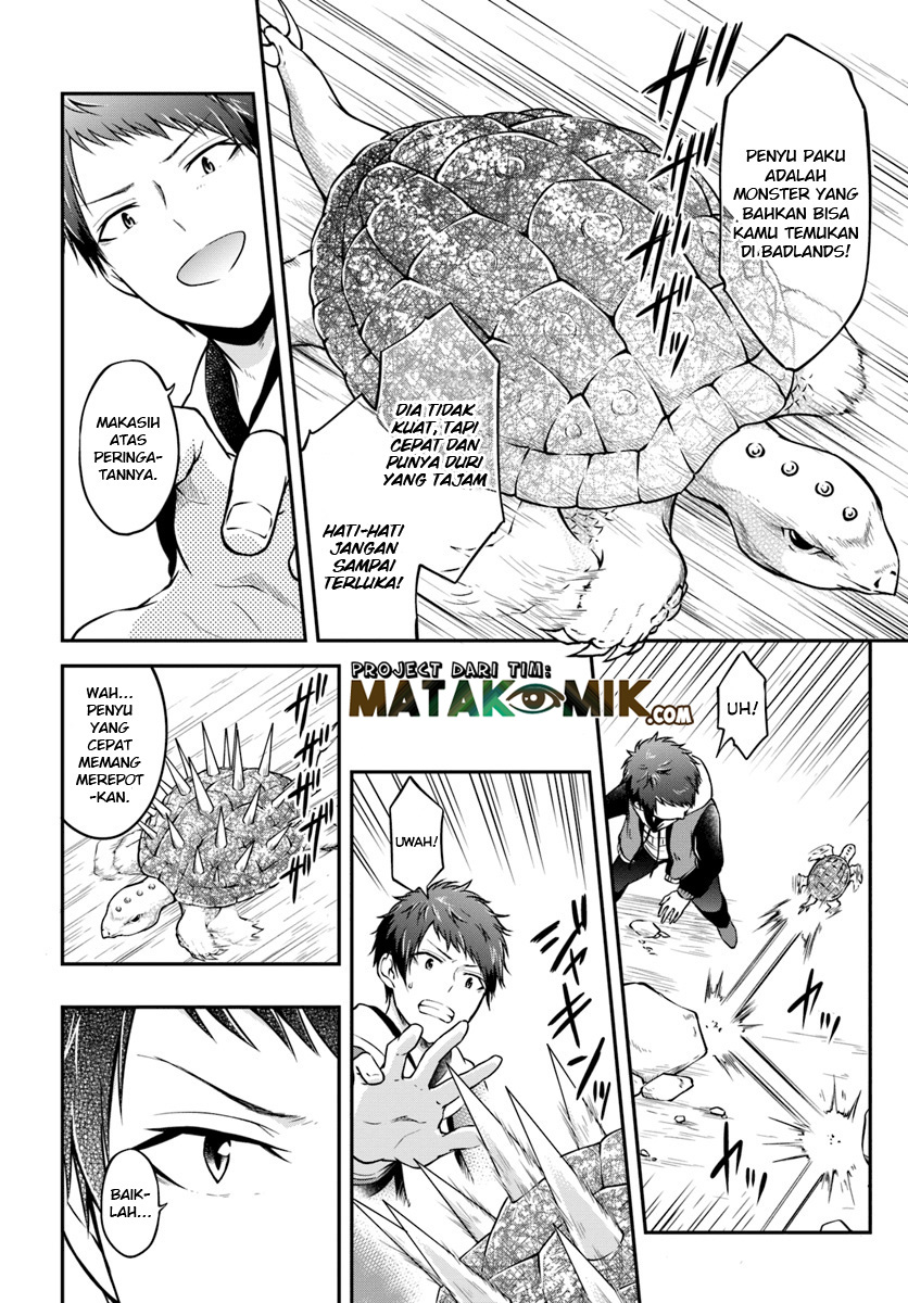 Isekai Cheat Survival Meshi Chapter 9 - halaman 3