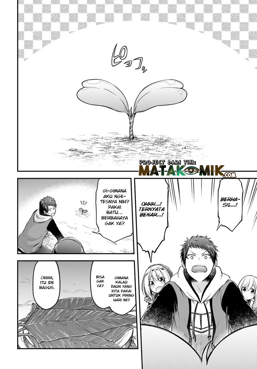 Isekai Cheat Survival Meshi Chapter 9 - halaman 30