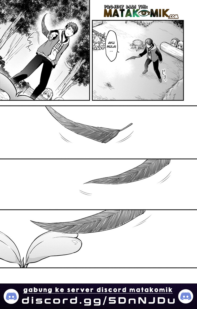 Isekai Cheat Survival Meshi Chapter 9 - halaman 31