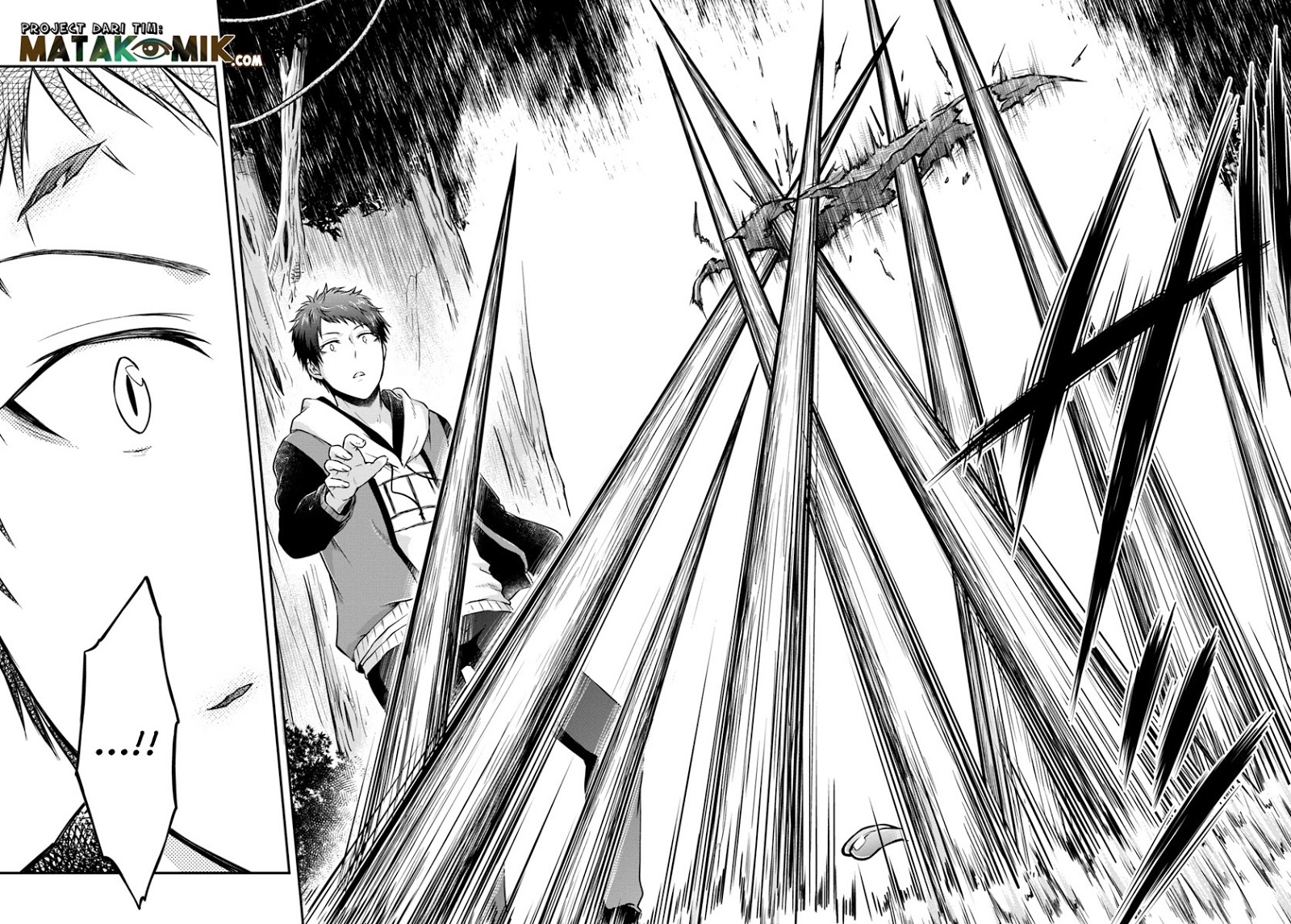 Isekai Cheat Survival Meshi Chapter 9 - halaman 32
