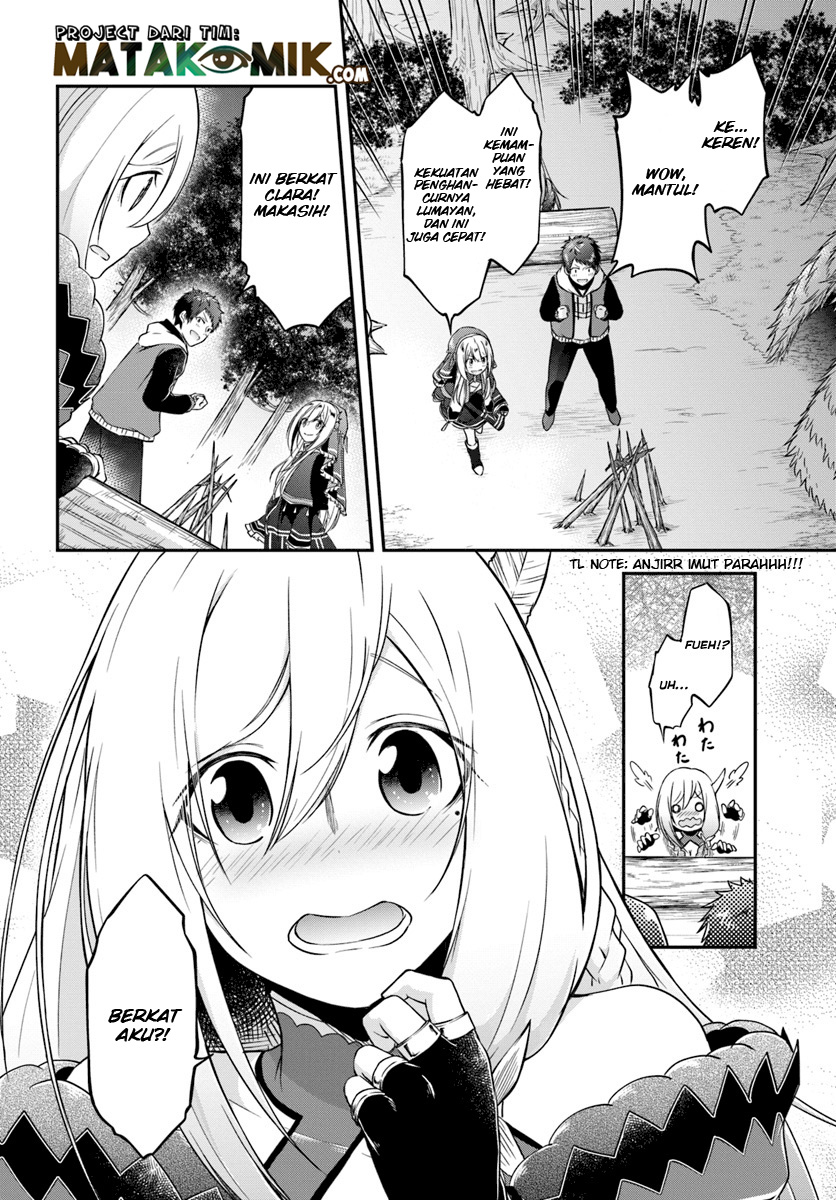 Isekai Cheat Survival Meshi Chapter 9 - halaman 33