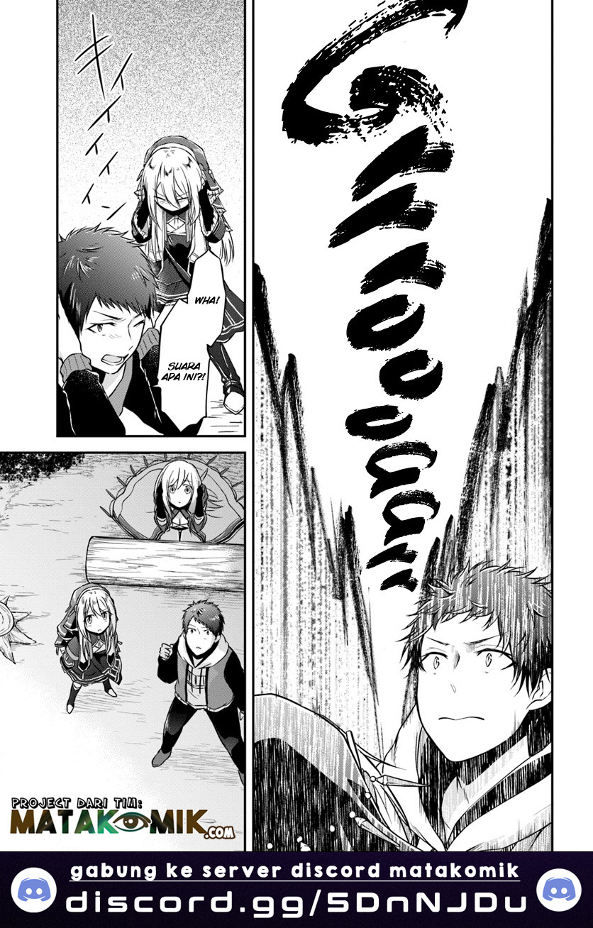 Isekai Cheat Survival Meshi Chapter 9 - halaman 34