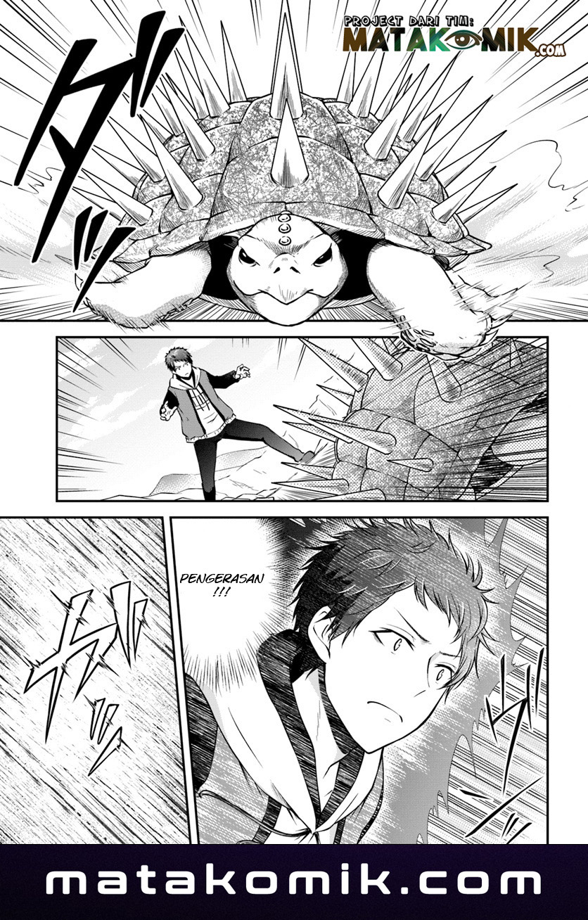 Isekai Cheat Survival Meshi Chapter 9 - halaman 4