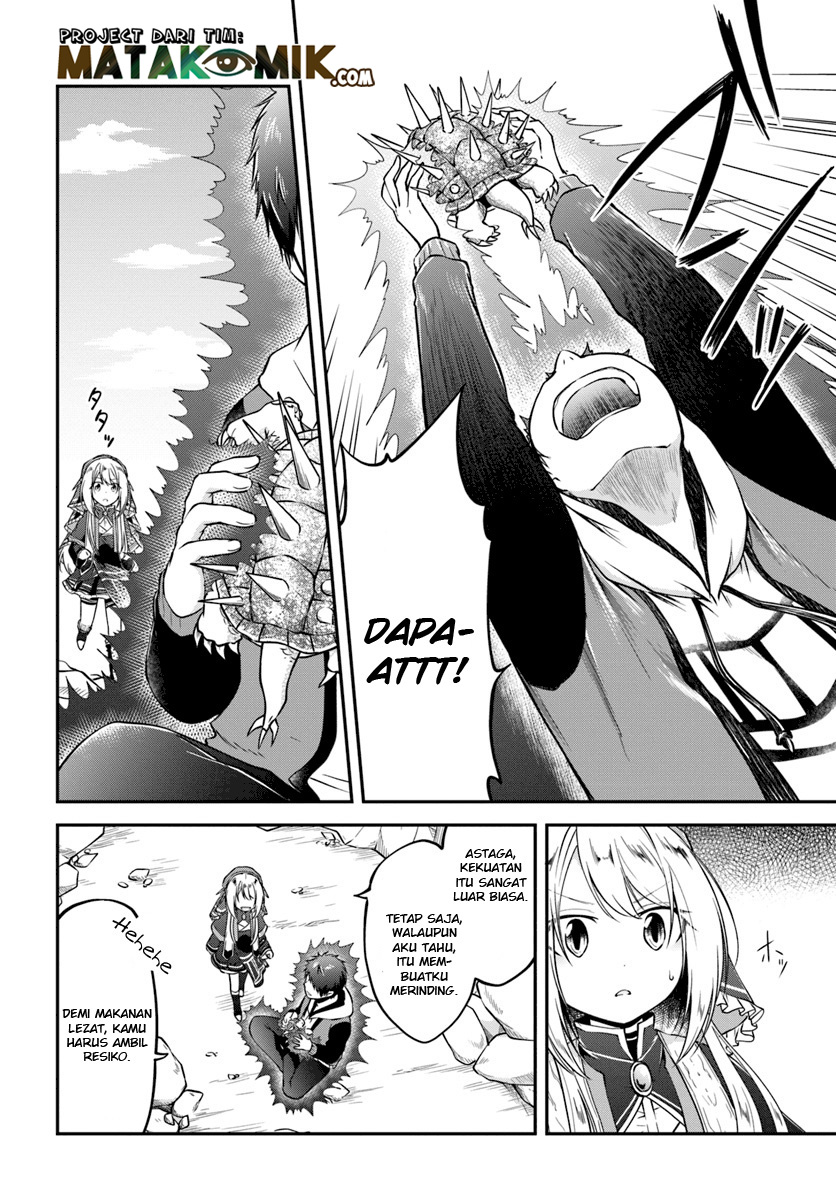 Isekai Cheat Survival Meshi Chapter 9 - halaman 5