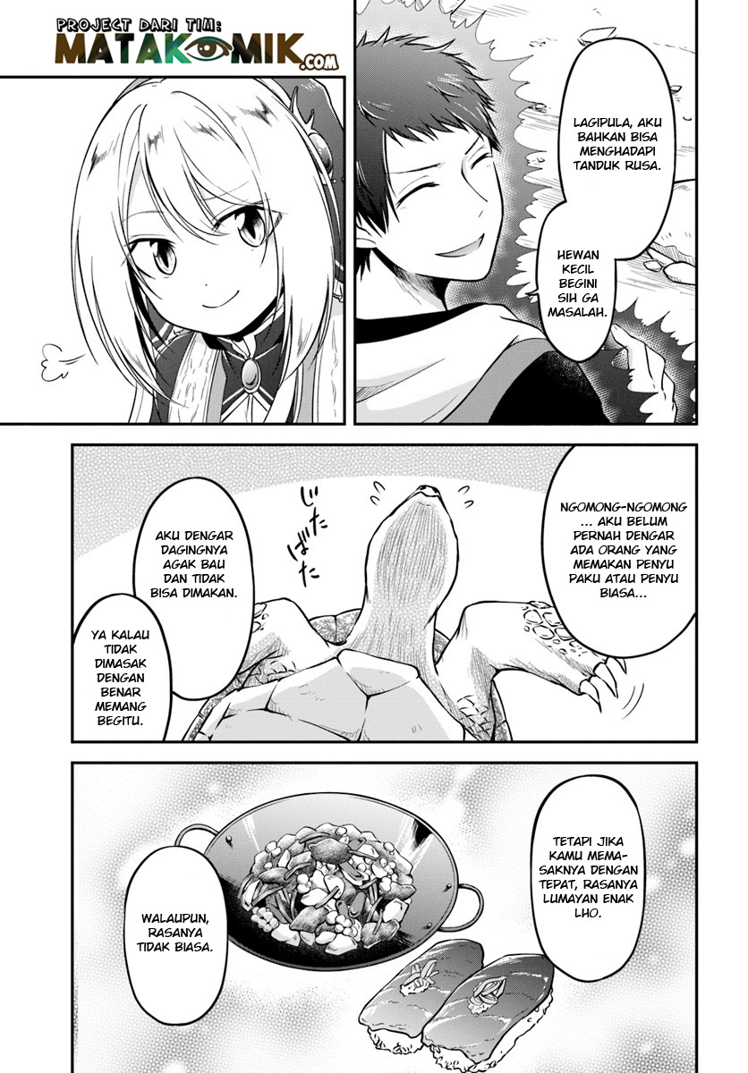Isekai Cheat Survival Meshi Chapter 9 - halaman 6