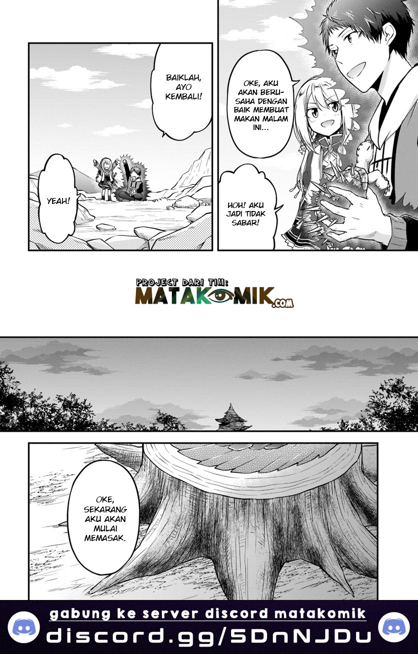 Isekai Cheat Survival Meshi Chapter 9 - halaman 7