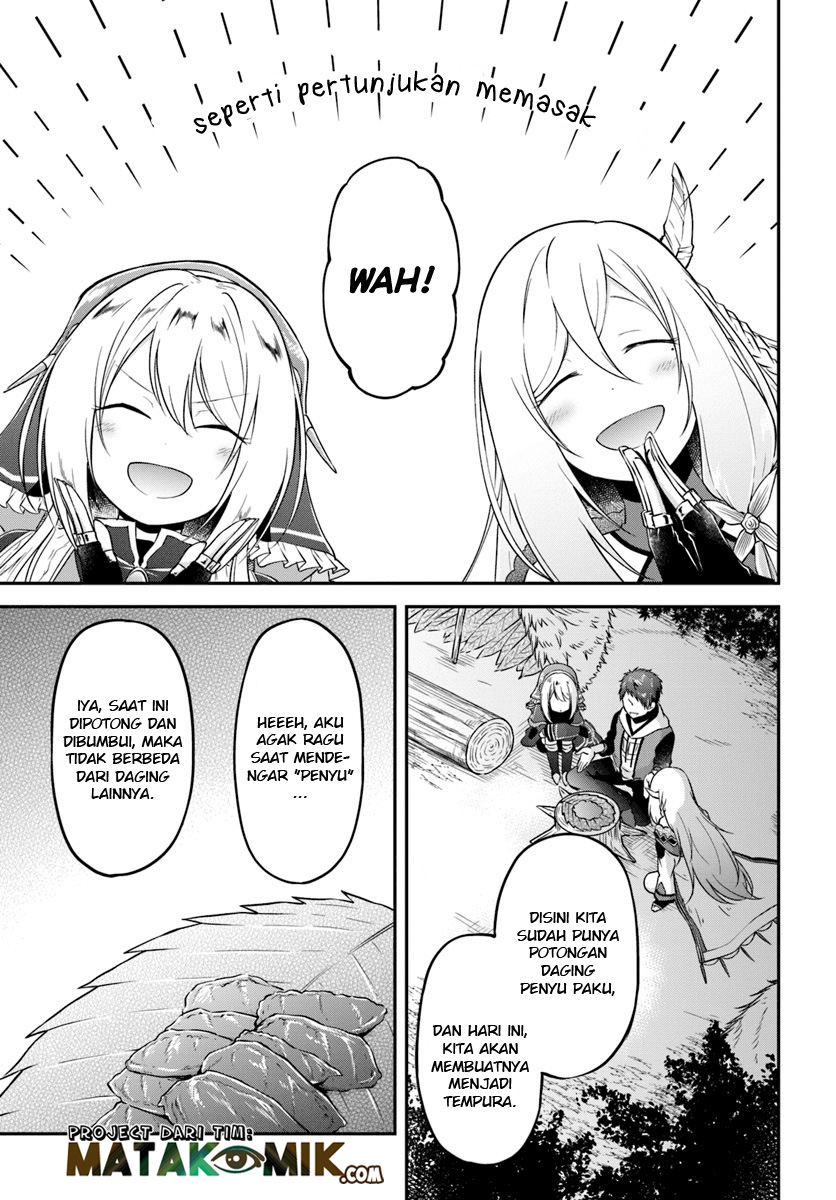 Isekai Cheat Survival Meshi Chapter 9 - halaman 8