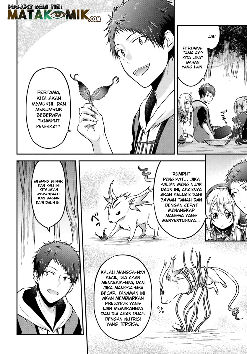 Isekai Cheat Survival Meshi Chapter 9 - halaman 9