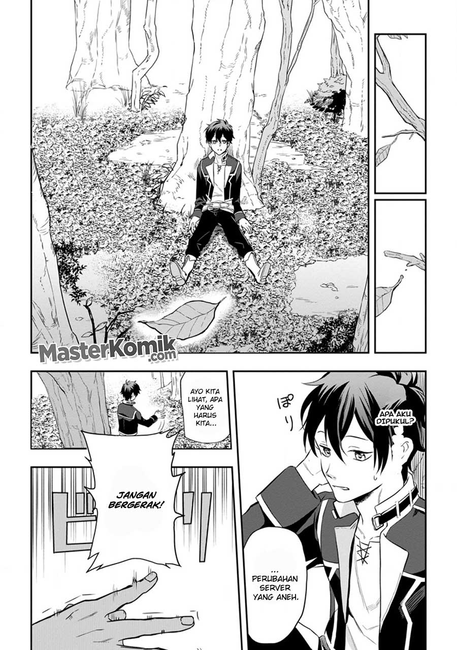 Isekai Craft Gurashi Jiyu Kimamana Seisan Shoku No Honobono Slow Life Chapter 1.1 - halaman 11