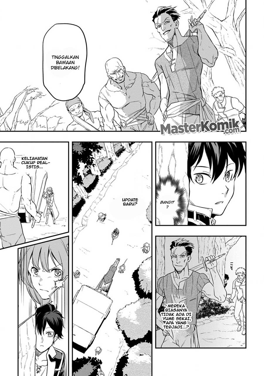 Isekai Craft Gurashi Jiyu Kimamana Seisan Shoku No Honobono Slow Life Chapter 1.1 - halaman 12