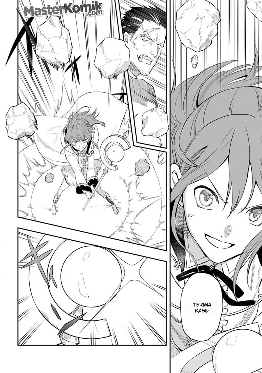 Isekai Craft Gurashi Jiyu Kimamana Seisan Shoku No Honobono Slow Life Chapter 1.1 - halaman 15