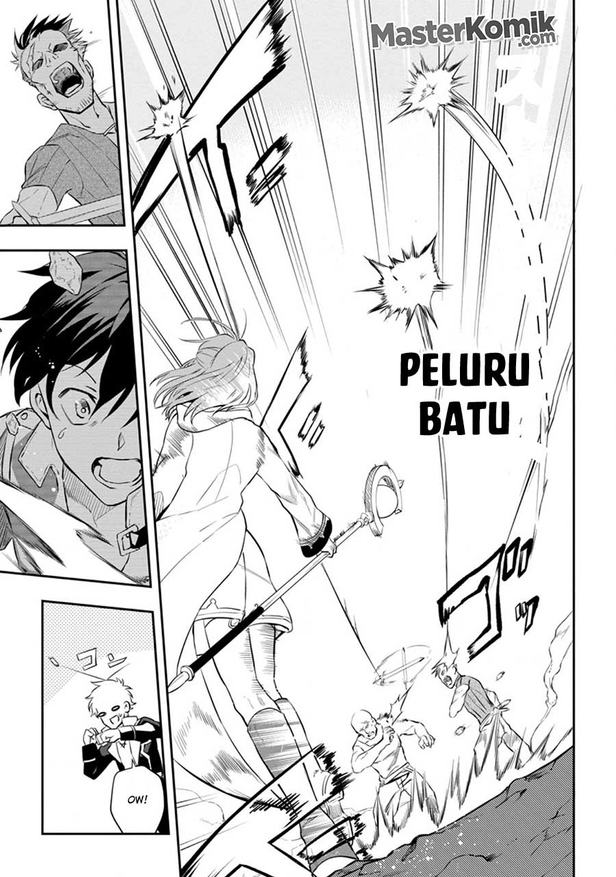 Isekai Craft Gurashi Jiyu Kimamana Seisan Shoku No Honobono Slow Life Chapter 1.1 - halaman 16