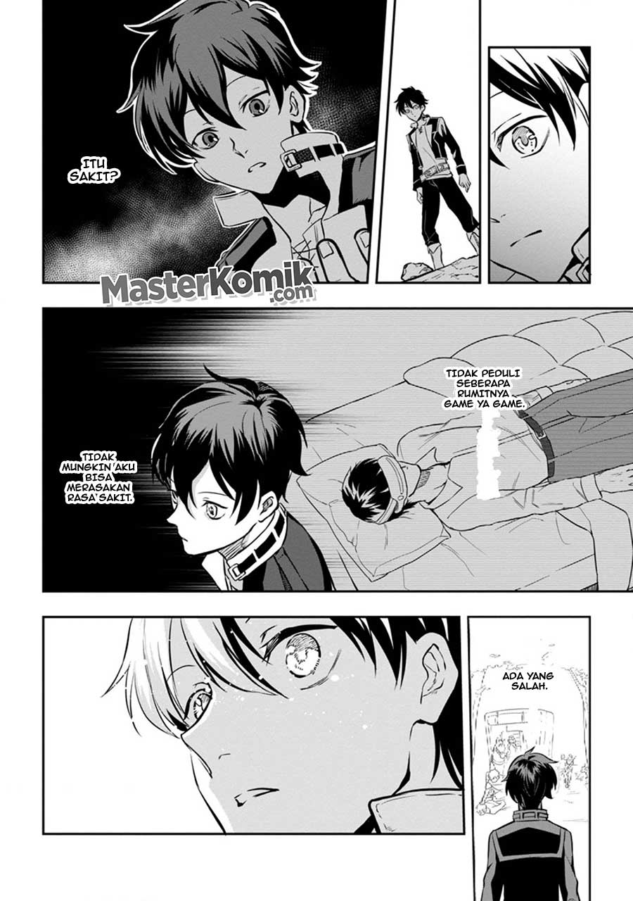 Isekai Craft Gurashi Jiyu Kimamana Seisan Shoku No Honobono Slow Life Chapter 1.1 - halaman 17
