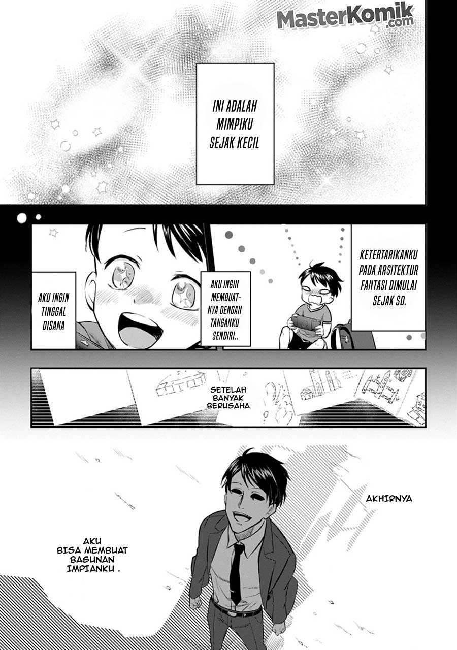 Isekai Craft Gurashi Jiyu Kimamana Seisan Shoku No Honobono Slow Life Chapter 1.1 - halaman 2