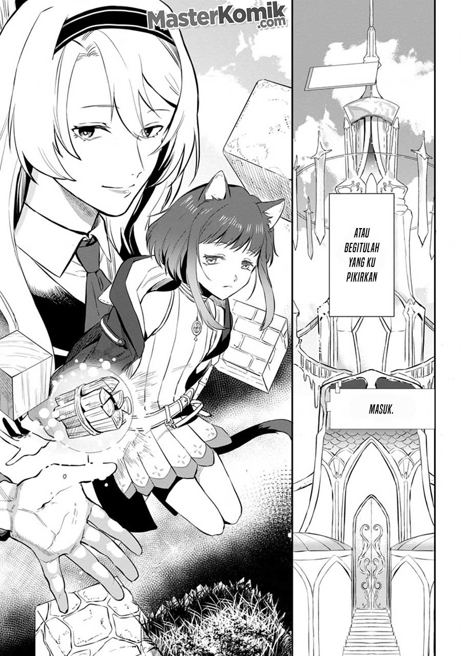 Isekai Craft Gurashi Jiyu Kimamana Seisan Shoku No Honobono Slow Life Chapter 1.1 - halaman 3