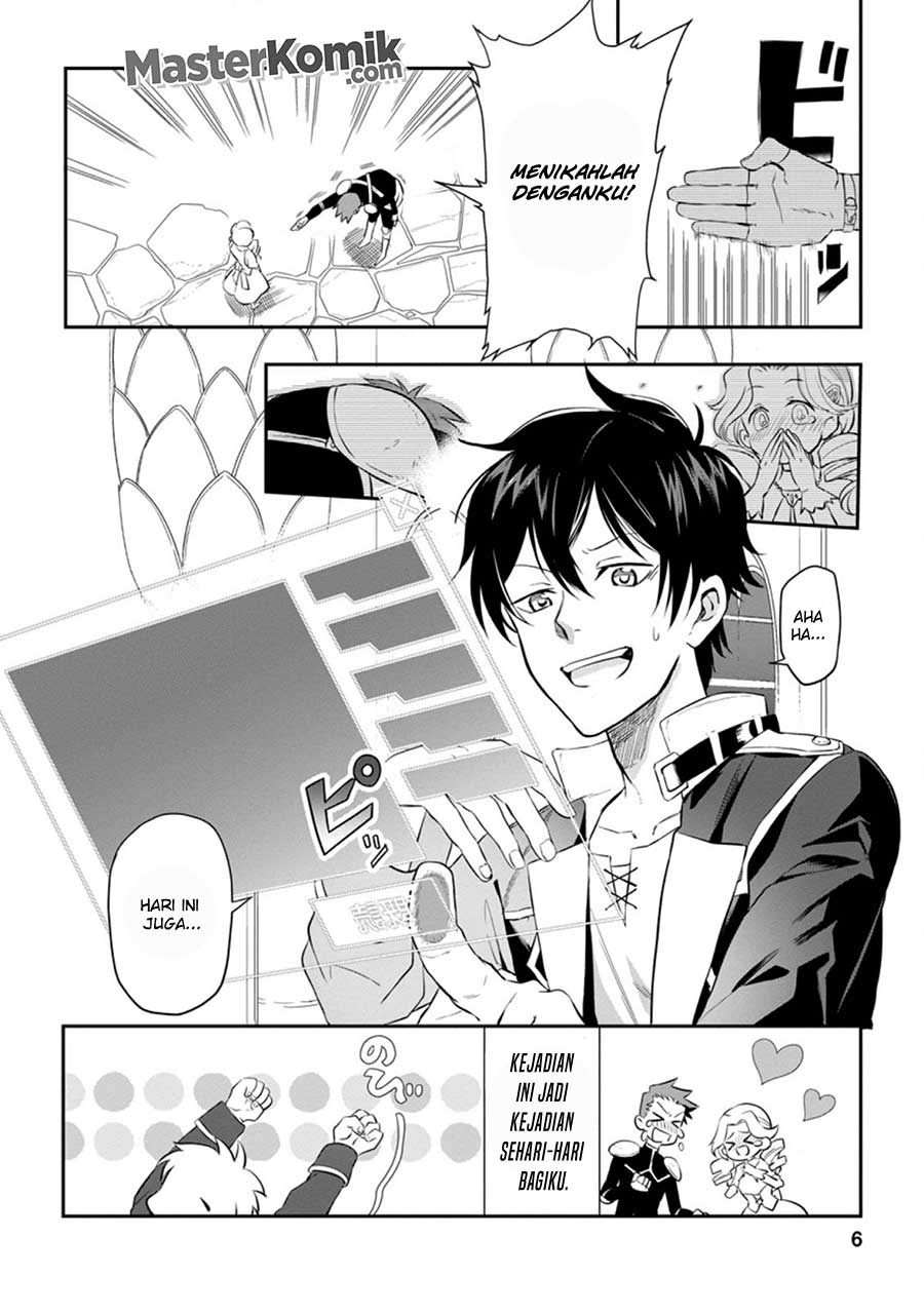Isekai Craft Gurashi Jiyu Kimamana Seisan Shoku No Honobono Slow Life Chapter 1.1 - halaman 5