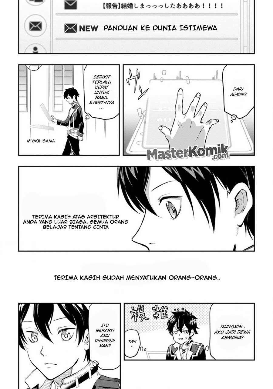 Isekai Craft Gurashi Jiyu Kimamana Seisan Shoku No Honobono Slow Life Chapter 1.1 - halaman 8