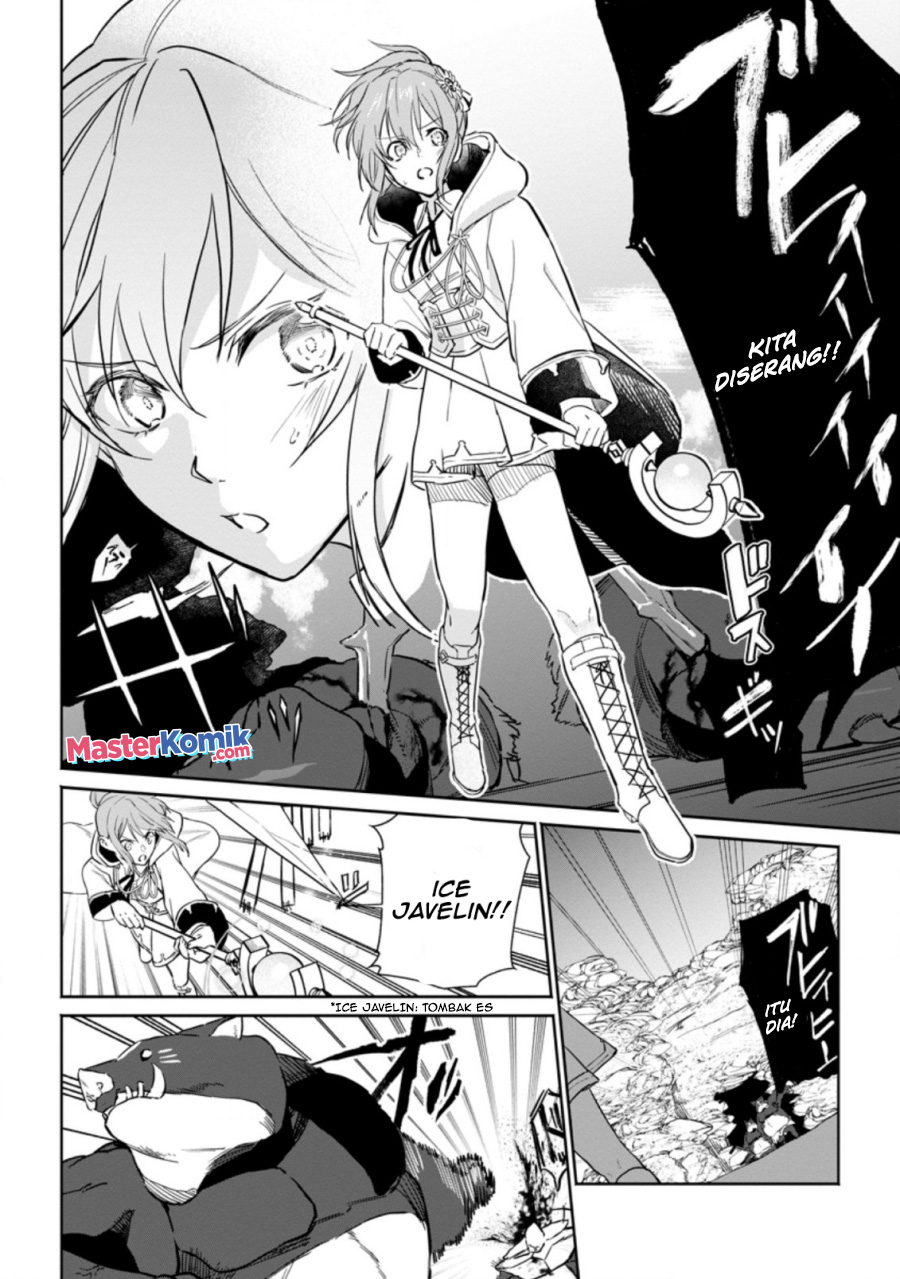Isekai Craft Gurashi Jiyu Kimamana Seisan Shoku No Honobono Slow Life Chapter 10.1 - halaman 3