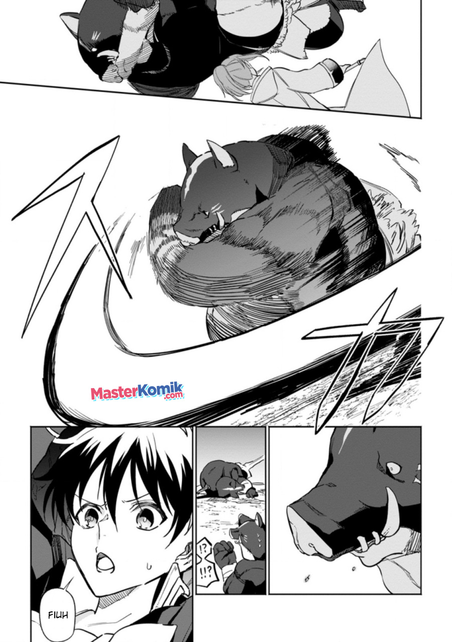 Isekai Craft Gurashi Jiyu Kimamana Seisan Shoku No Honobono Slow Life Chapter 10.1 - halaman 4