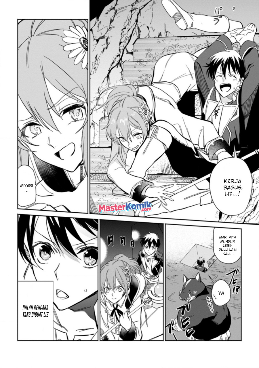 Isekai Craft Gurashi Jiyu Kimamana Seisan Shoku No Honobono Slow Life Chapter 10.1 - halaman 5