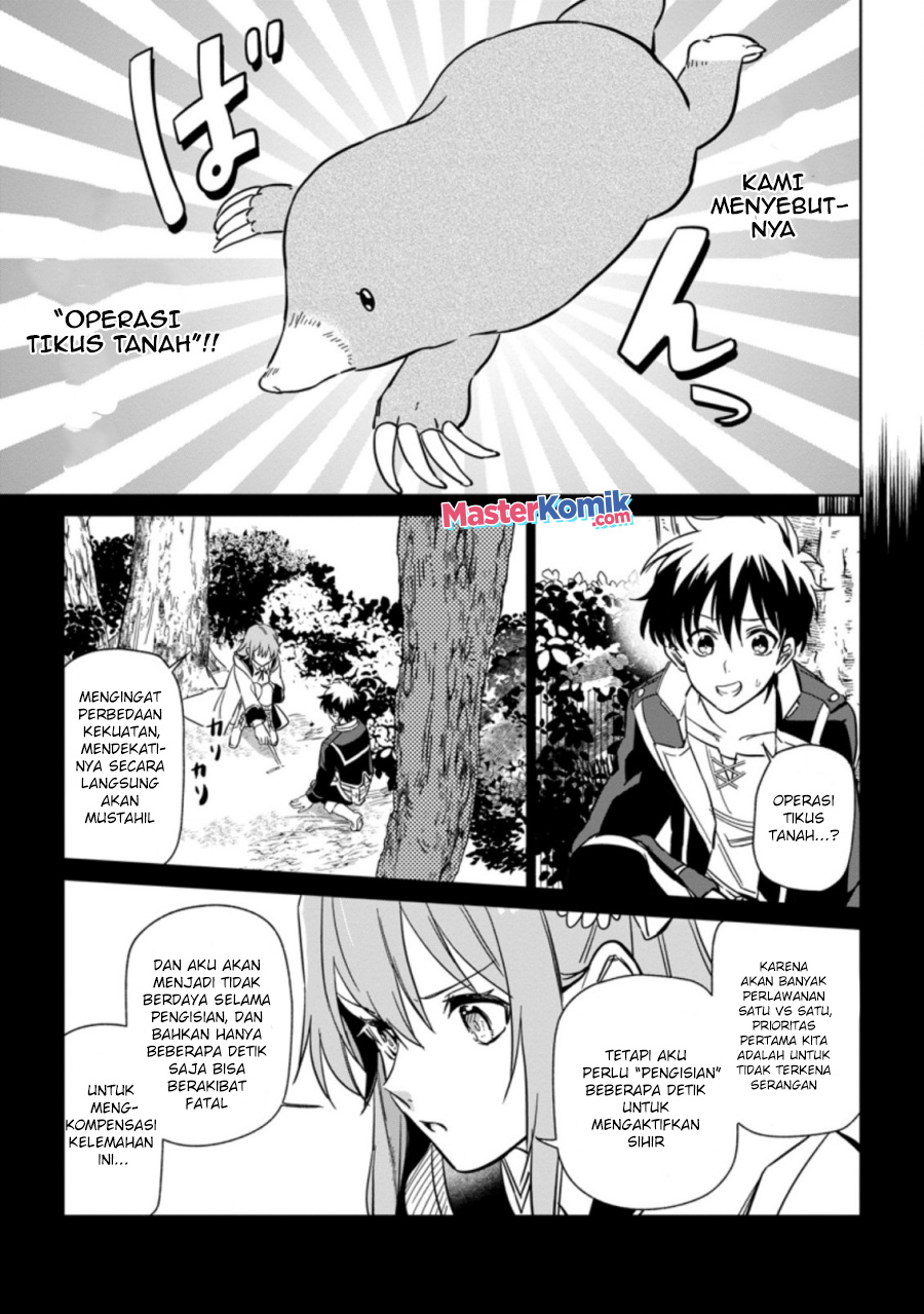 Isekai Craft Gurashi Jiyu Kimamana Seisan Shoku No Honobono Slow Life Chapter 10.1 - halaman 6
