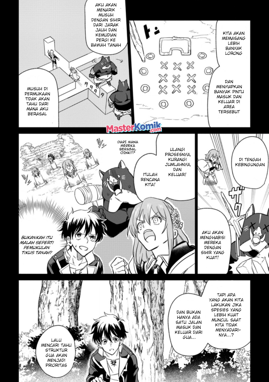 Isekai Craft Gurashi Jiyu Kimamana Seisan Shoku No Honobono Slow Life Chapter 10.1 - halaman 7