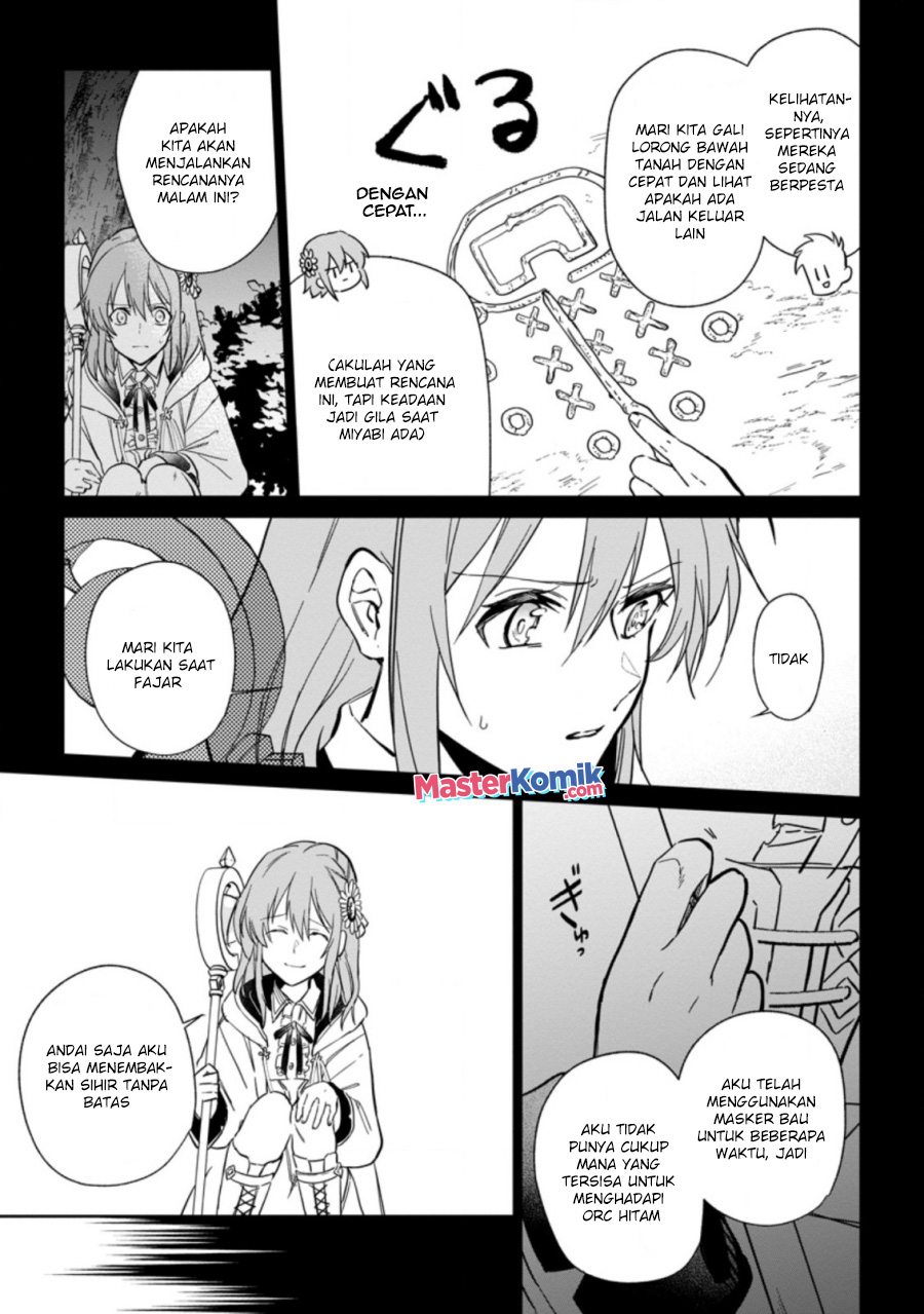 Isekai Craft Gurashi Jiyu Kimamana Seisan Shoku No Honobono Slow Life Chapter 10.1 - halaman 8