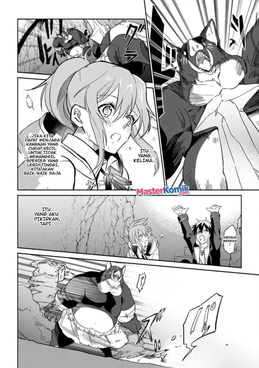 Isekai Craft Gurashi Jiyu Kimamana Seisan Shoku No Honobono Slow Life Chapter 10.1 - halaman 9
