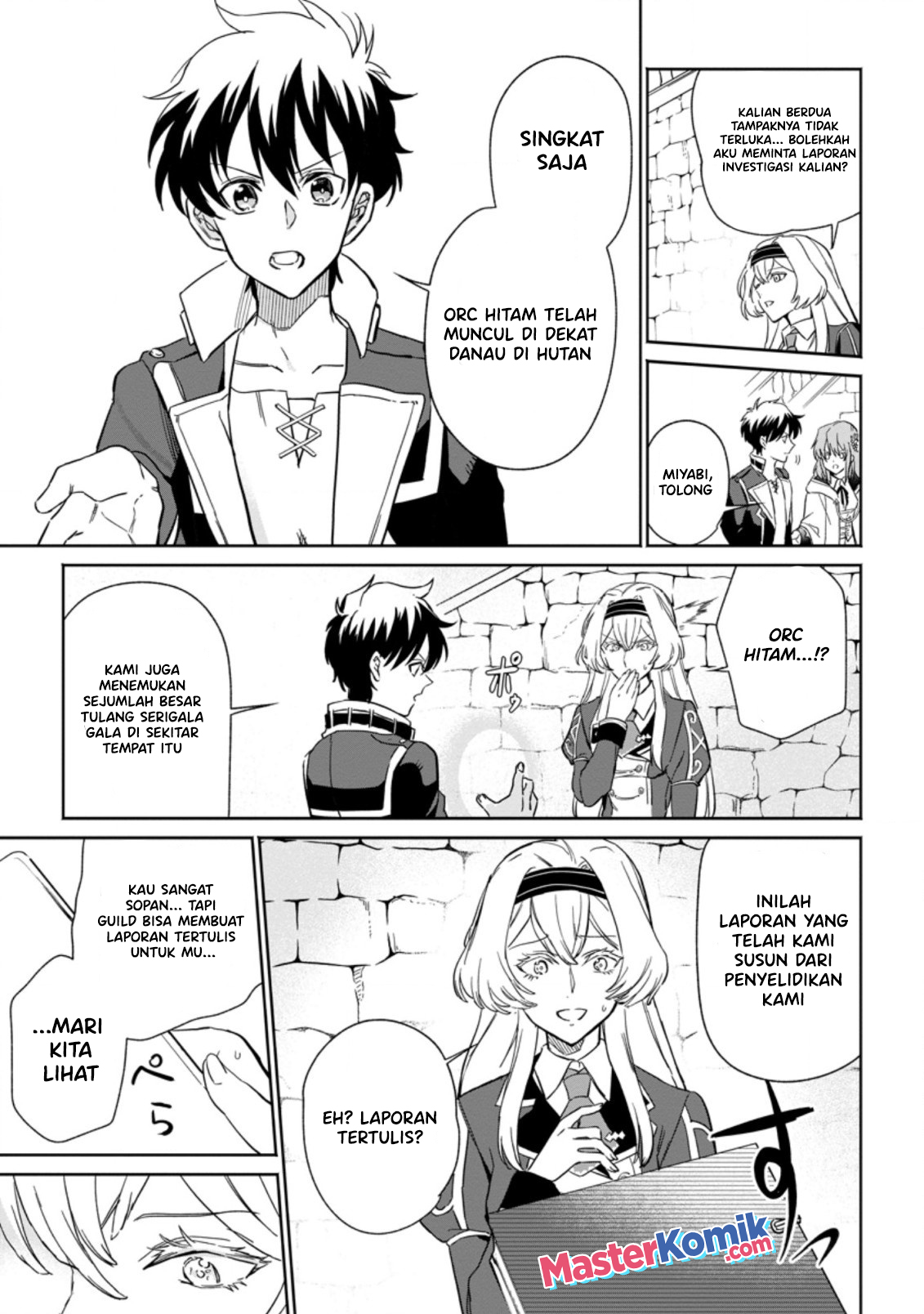 Isekai Craft Gurashi Jiyu Kimamana Seisan Shoku No Honobono Slow Life Chapter 10.2 - halaman 10