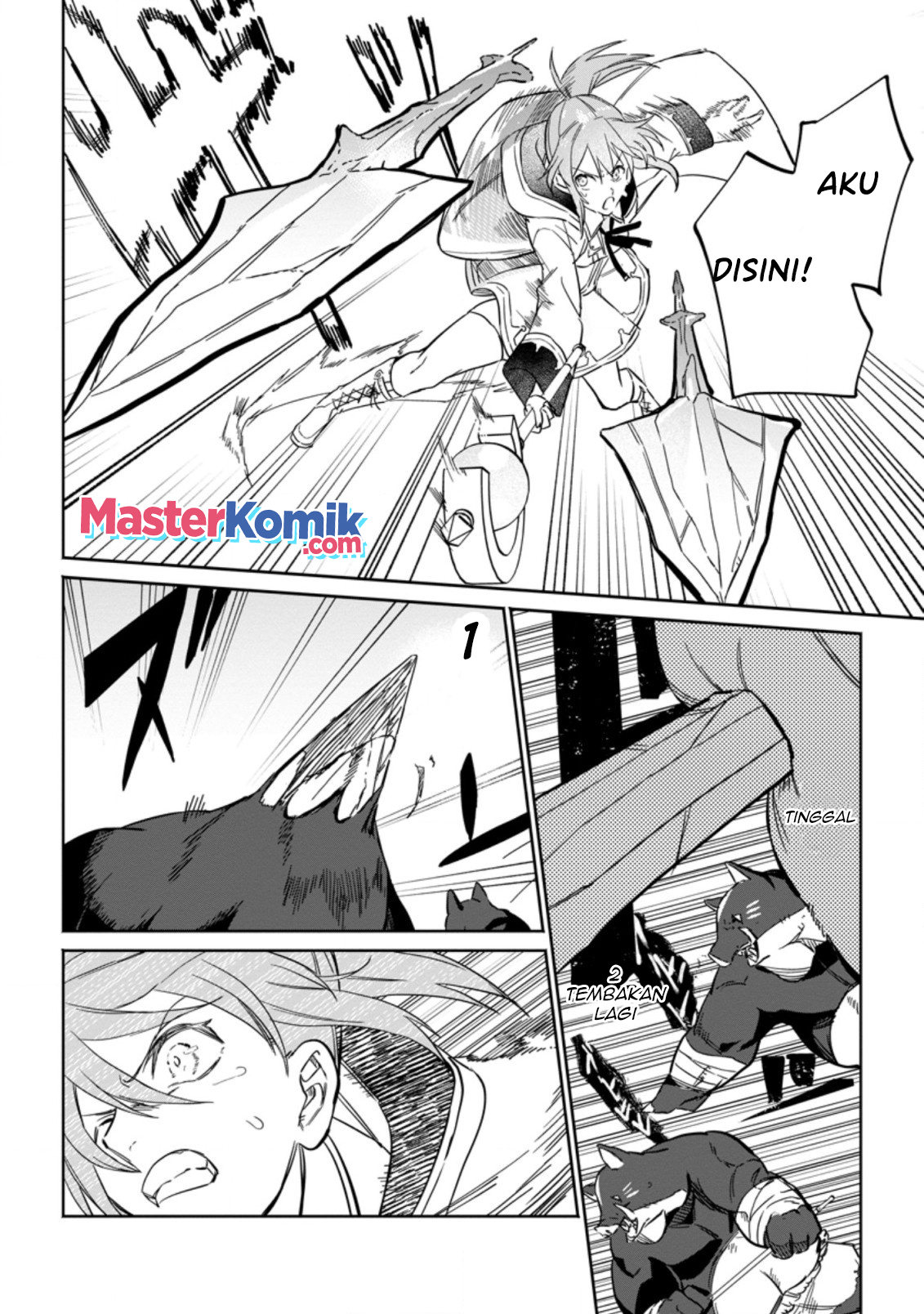 Isekai Craft Gurashi Jiyu Kimamana Seisan Shoku No Honobono Slow Life Chapter 10.2 - halaman 3