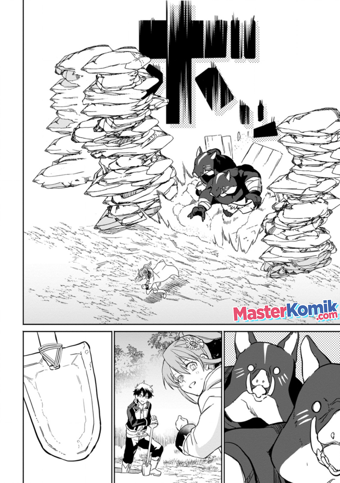 Isekai Craft Gurashi Jiyu Kimamana Seisan Shoku No Honobono Slow Life Chapter 10.2 - halaman 5